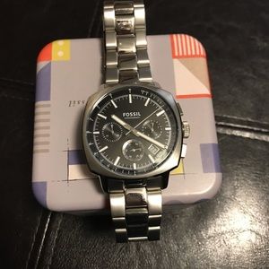 Mens fossil watch